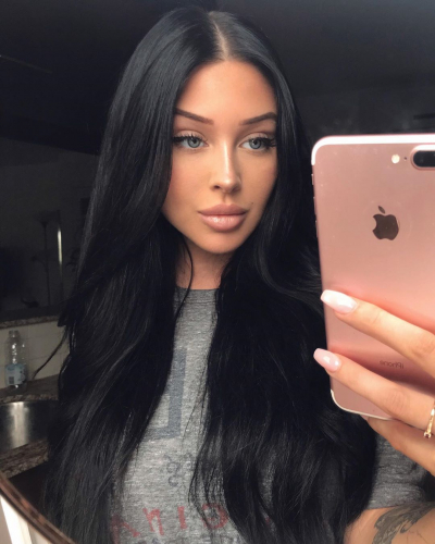 Индивидуалка СПб Света  Брюнетка c 3 размером груди у метро Горьковская Санкт-Петербург Фото-4